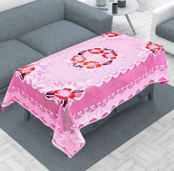 Sparklings Floral 4 Seater Table Cover