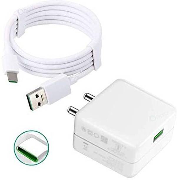 WEFIXALL 4 A Wall Charger for Mobile with Detachable Cable