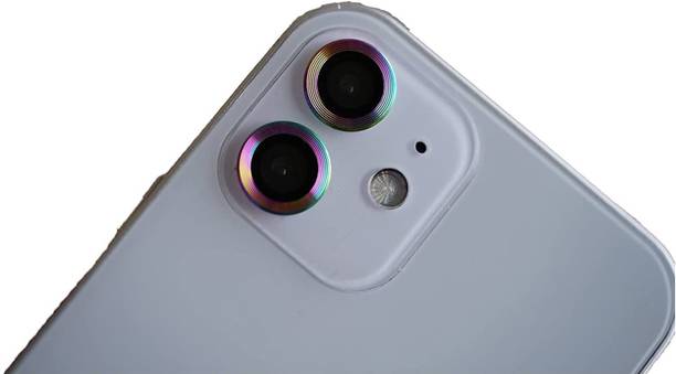 Mobilive Camera Lens Protector for Apple iPhone 12