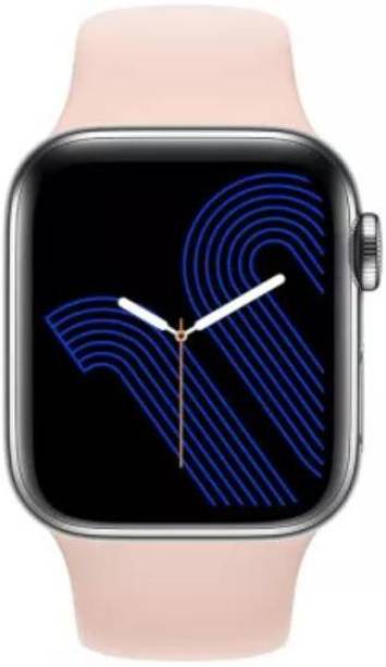 RapidFox I7 pro max series 7 smartwatch Rosegold Smartwatch