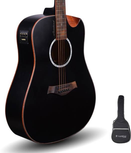 KADENCE KAD-SH-04 Acoustic Guitar Spruce Rosewood Right Hand Orientation