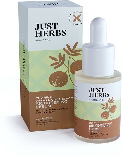 Just Herbs Vitamin C Serum