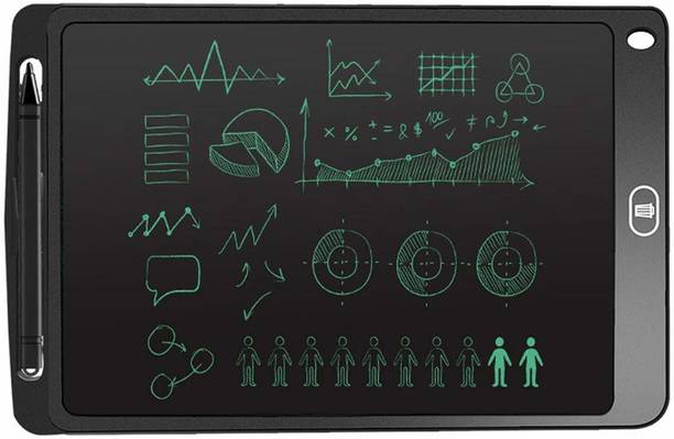 CANDYVILLA Educational 8.5 Inches LCD Writing Tablet 5 x 8.5 inch Graphics Tablet