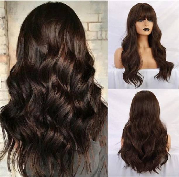 Gramercy Long Hair Wig