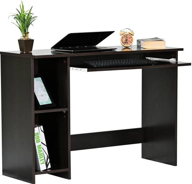 DeckUp Apollo-KT Engineered Wood Office Table