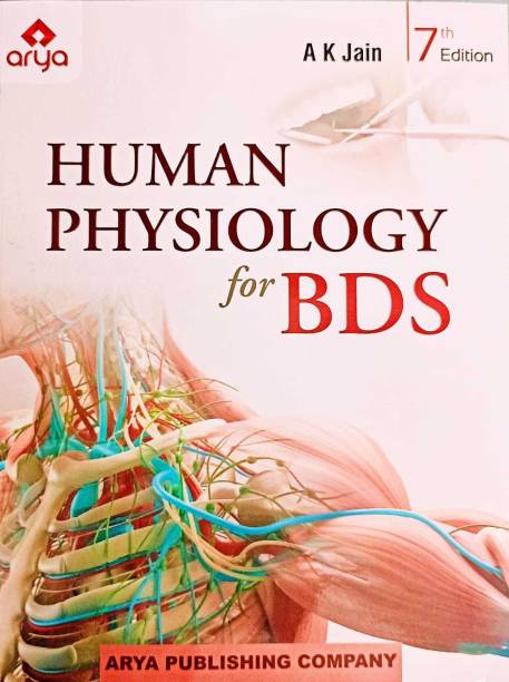 Human Physiology For Bds