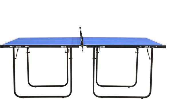 STAG Midi Stationary Indoor Table Tennis Table