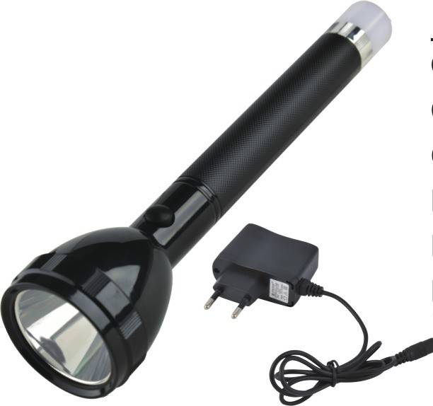 Sument 9050 (RECHARGEABLE LED TORCH) Torch