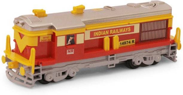 centy Locomotive Engine Toy (Pack of 1, Multicolor)