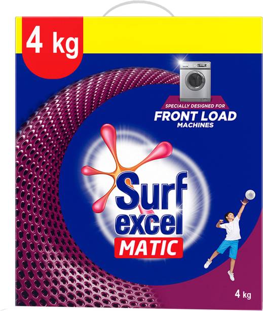 सर्फ एक्सेल डिटर्जेंट पाउडर 4 kg