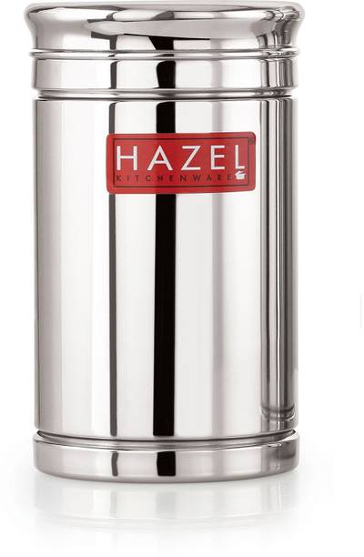 HAZEL Steel Grocery Container  - 800 ml
