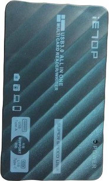 iCare card reader E-reader