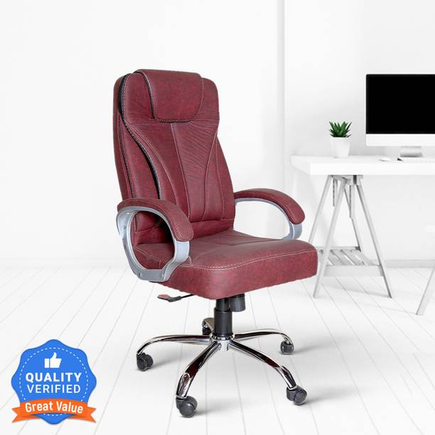 CELLBELL Franco C51 High Back Boss Leatherette Office Executive Chair