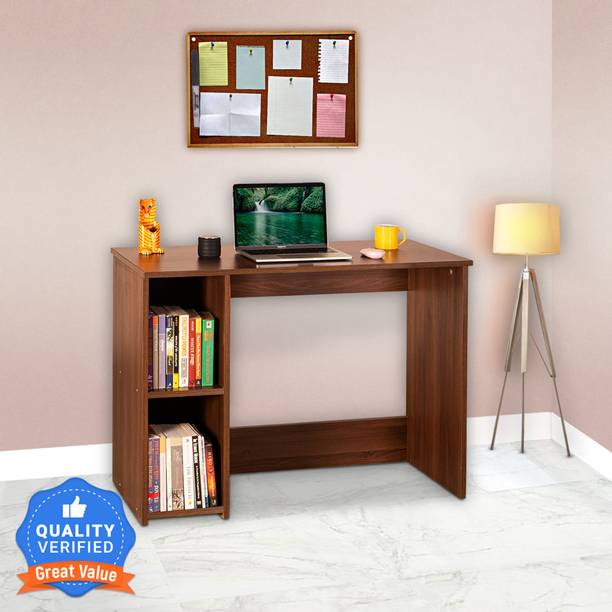 Delite Kom Berry Engineered Wood Study Table