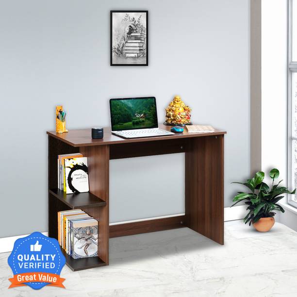 Delite Kom Valor Study Table Engineered Wood Study Table