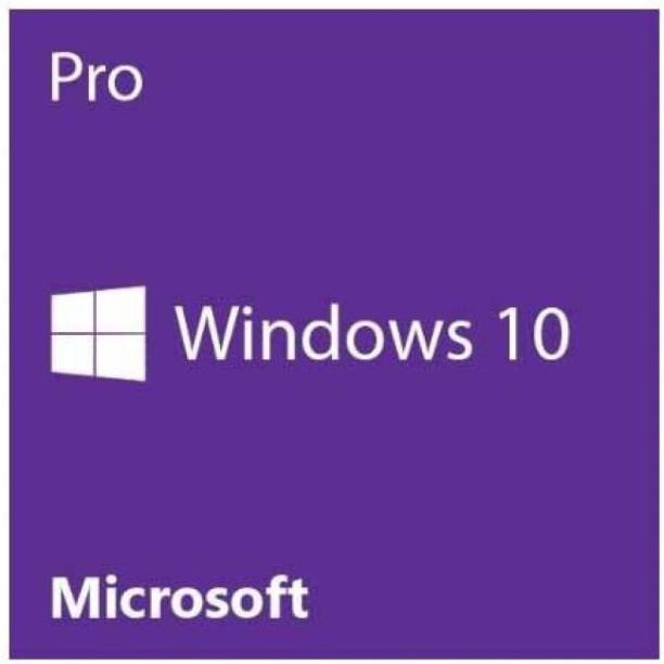 MICROSOFT Windows 10 Professional 64 Bit (OEM. DVD)