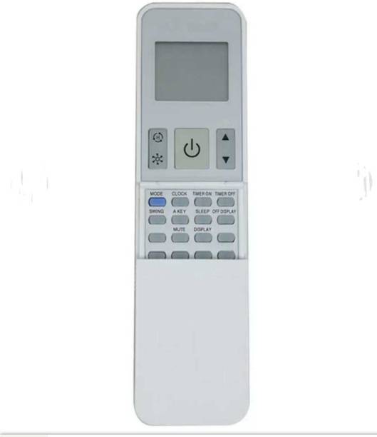 Paril Air Conditioner Remote Compatible For  AC LLOYD Remote Controller