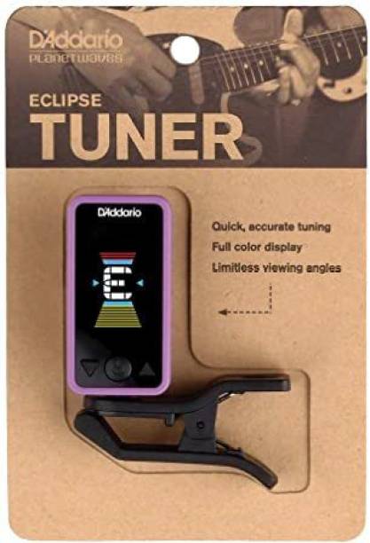 Planet Waves PW-CT-17PR Eclipse Headstock Automatic Digital Tuner