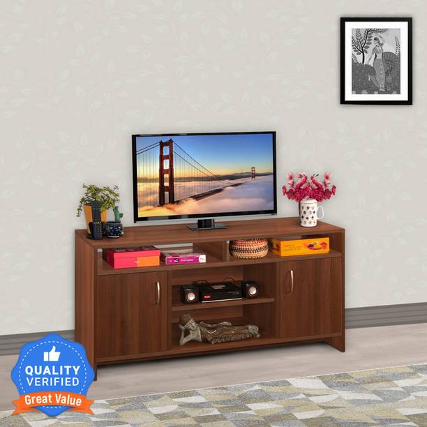 Delite Kom Ken Engineered Wood TV Entertainment Unit