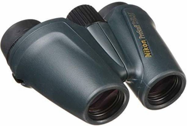 NIKON 7483 PROSTAFF 8x25 Waterproof All-Terrain Binocular Digital Spotting Scope