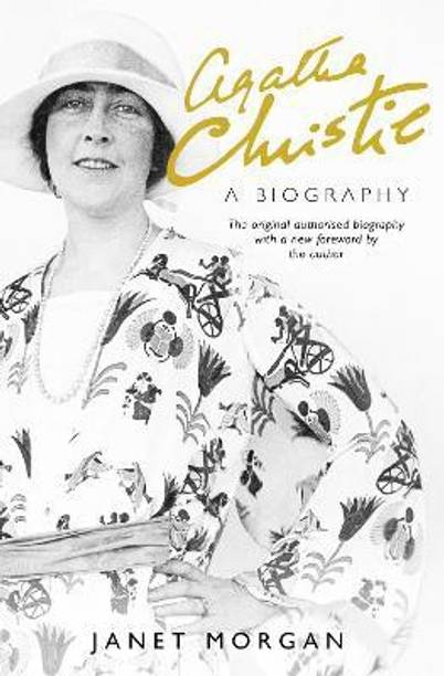 Agatha Christie  - A Biography