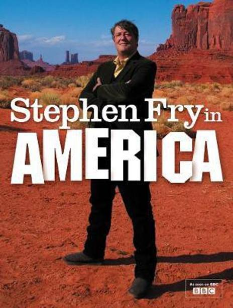 Stephen Fry in America