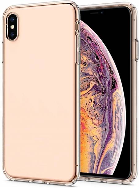 DropFit Back Cover for Apple iPhone XS Max