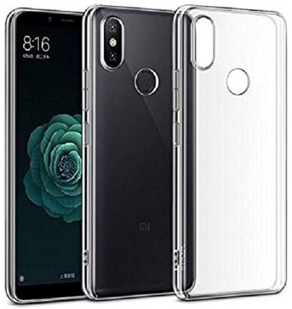 DropFit Back Cover for Mi A2