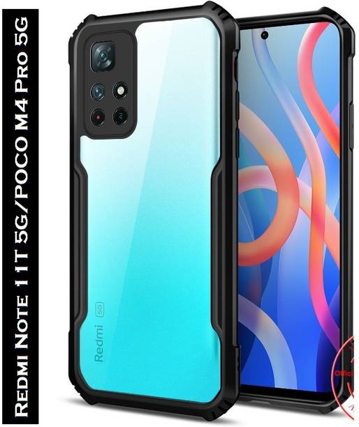 KWINE CASE Back Cover for Redmi Note 11T 5G, Mi Redmi Note 11T 5G, Poco M4 Pro 5G