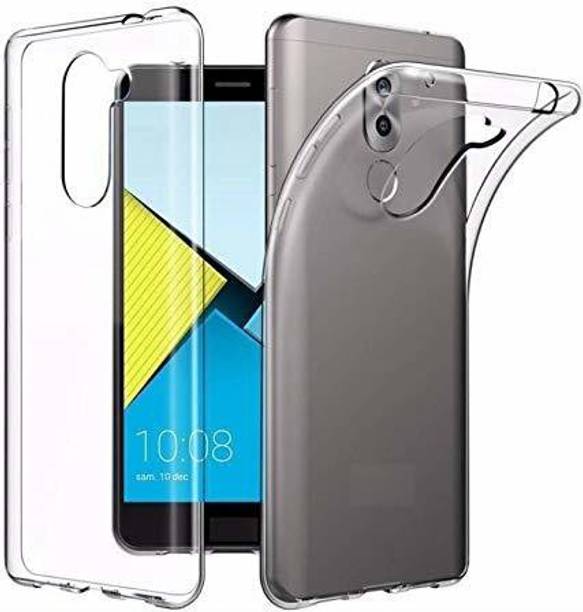 DropFit Back Cover for Lenovo K8 Plus