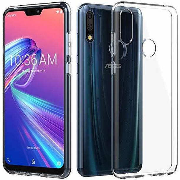 DropFit Back Cover for Asus Zenfone Max Pro M2