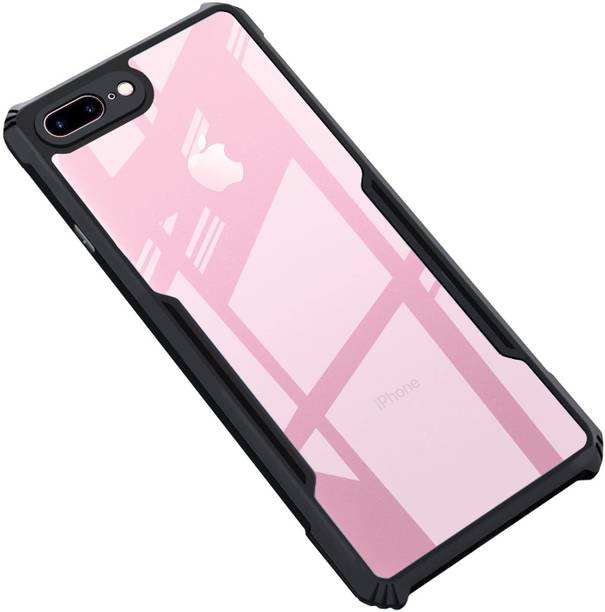 SMARTPOCKET Back Cover for Apple iPhone 8 Plus