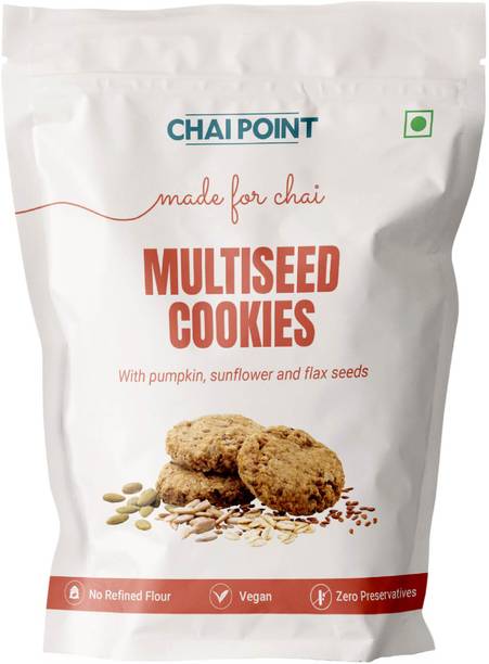 chai point Multiseed Cookies Biscuit