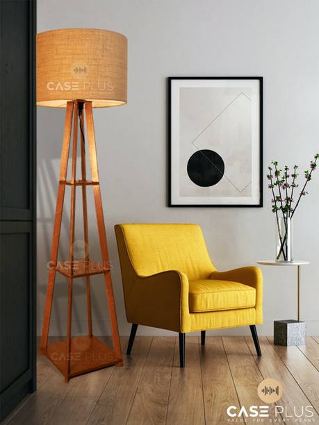 Case Plus Tripod Floor lamp