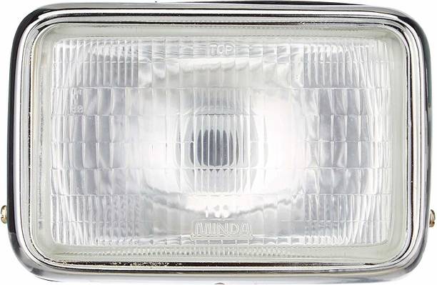 UNO MINDA Halogen Headlight for Hero CD