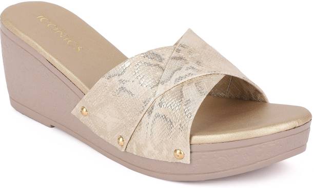 ICONICS Women Wedges