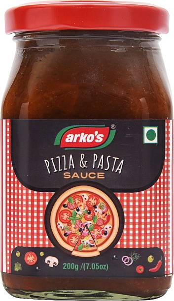 ARKOS Homemade Pizza & Pasta Sauce, 200g Sauce