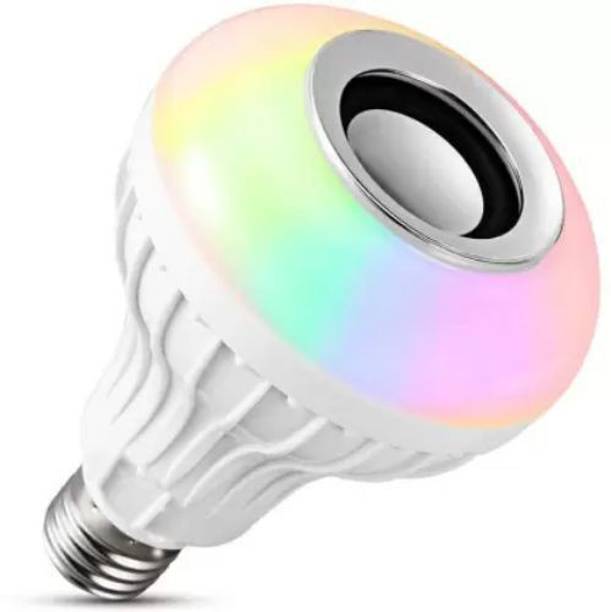 Clairbell YYN_555I_Bulb Bluetooth Speaker compatiable With all smartphones|devices 48 W Bluetooth Speaker