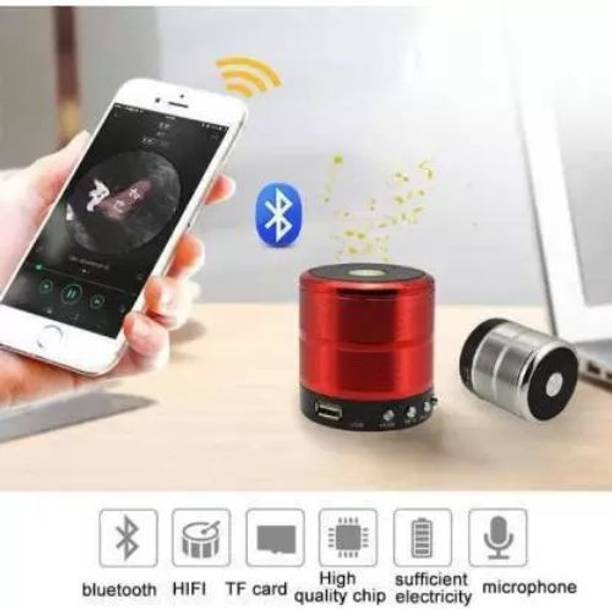 ROAR OFY_696O_WS887 Bluetooth Speaker compatiable With all smartphones|devices 48 W Bluetooth Speaker