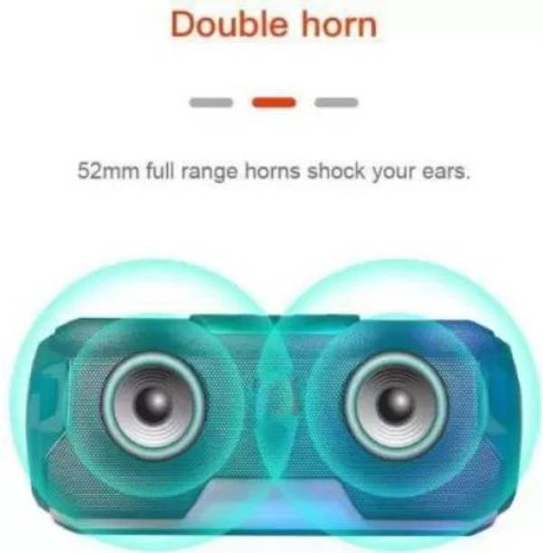 ROAR OZZ_462T_A006 Bluetooth Speaker compatiable With all smartphones|devices 48 W Bluetooth Speaker