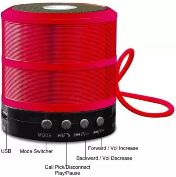 Clairbell OYG_441M_WS887 Bluetooth Speaker compatiable With all smartphones|devices 48 W Bluetooth Speaker