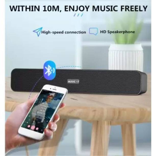 ROAR ZGY_609E YT 3502/E91 Super Base Bluetooth Wirele Speaker 15 W Bluetooth Soundbar