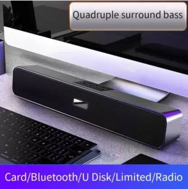 ROAR OJZ_630F YT 3502/E91 Super Base Bluetooth Wirele Speaker 15 W Bluetooth Soundbar