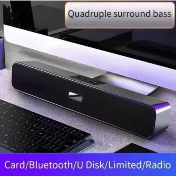 Clairbell ZHO_420F YST 3502/E91 Super Bass Bluetooth Wireless Speaker 15 W Bluetooth Soundbar