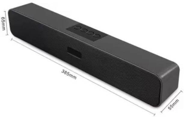 ROAR LCN_687J YT 3502/E91 Super Base Bluetooth Wirele Speaker 15 W Bluetooth Soundbar