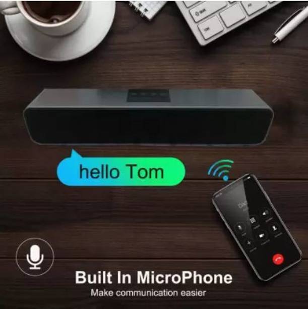 GUGGU OJJ_669A YST 3502/E91 Super Bass Bluetooth Wireless Speaker 15 W Bluetooth Soundbar