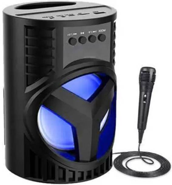Clairbell OCO_609E_LZ 4103||WS-03|| Karaoke Speaker With Mic compatiable With smartphones 15 W Bluetooth Speaker