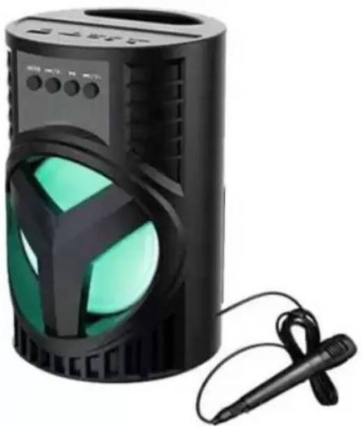 ROAR LGE_627E_LZ 4103||WS-03|| Karaoke Speaker With Mic compatiable With smartphones 15 W Bluetooth Tower Speaker