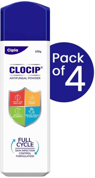 Cipla Clocip Antifungal Powder