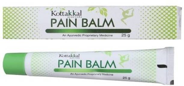 dwakan KOTTAKKAL PAIN BALM 25gm ( PACK OF 10 )